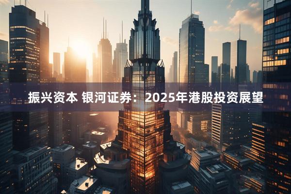 振兴资本 银河证券：2025年港股投资展望
